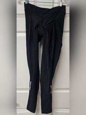 Women’s Pearl Izumi Select black cycling pants Sz Large. Worn A Few Times No Rip